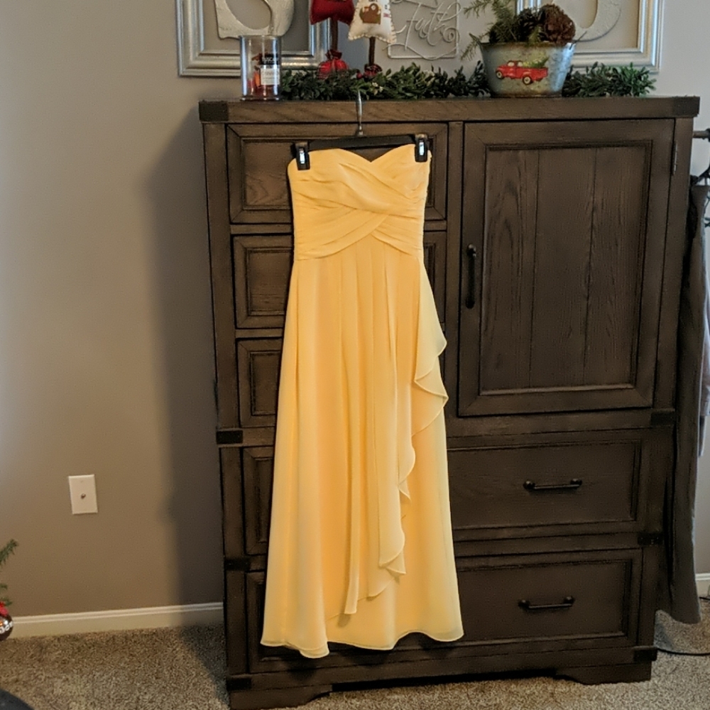 Bridesmaids dress 1